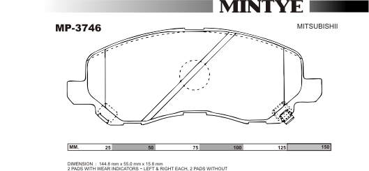 MINGTAI MP3746 ΔΙΣΚΟΦΡΕΝΑ       MP3485